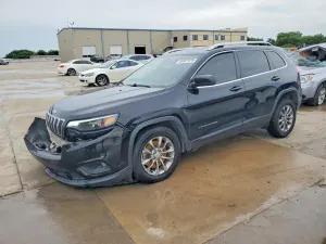 Jeep Cherokee 2.4L 4 2019