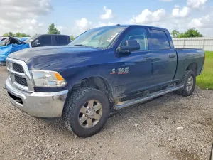 RAM 2500 6.7L 6 2014