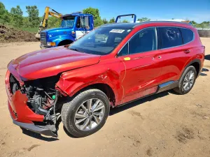 Hyundai Santa Fe 2.4L 4 2019