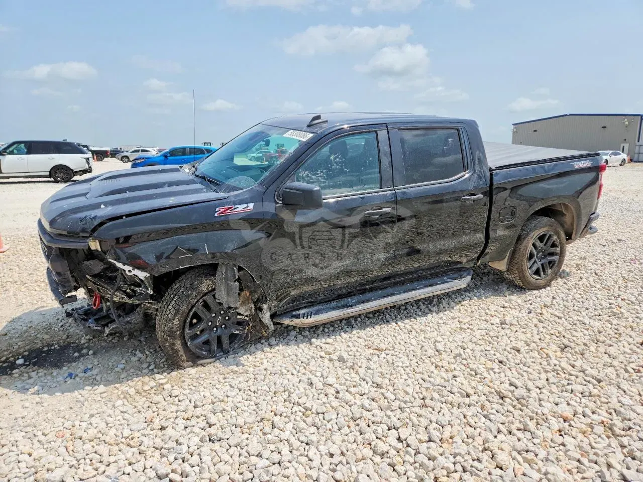 Chevrolet Silverado 1500 2.7L 4 2022
