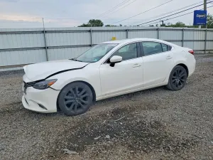 Mazda 6 2.5L 4 2016
