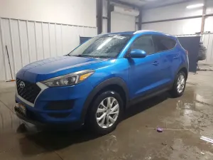 Hyundai Tucson 2.0L 4 2019