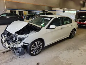 Honda Accord 2.4L 4 2013