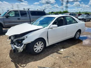 Toyota Camry 2.4L 4 2006