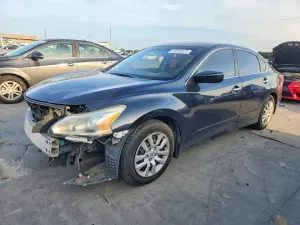 Nissan Altima 2.5L 4 2014