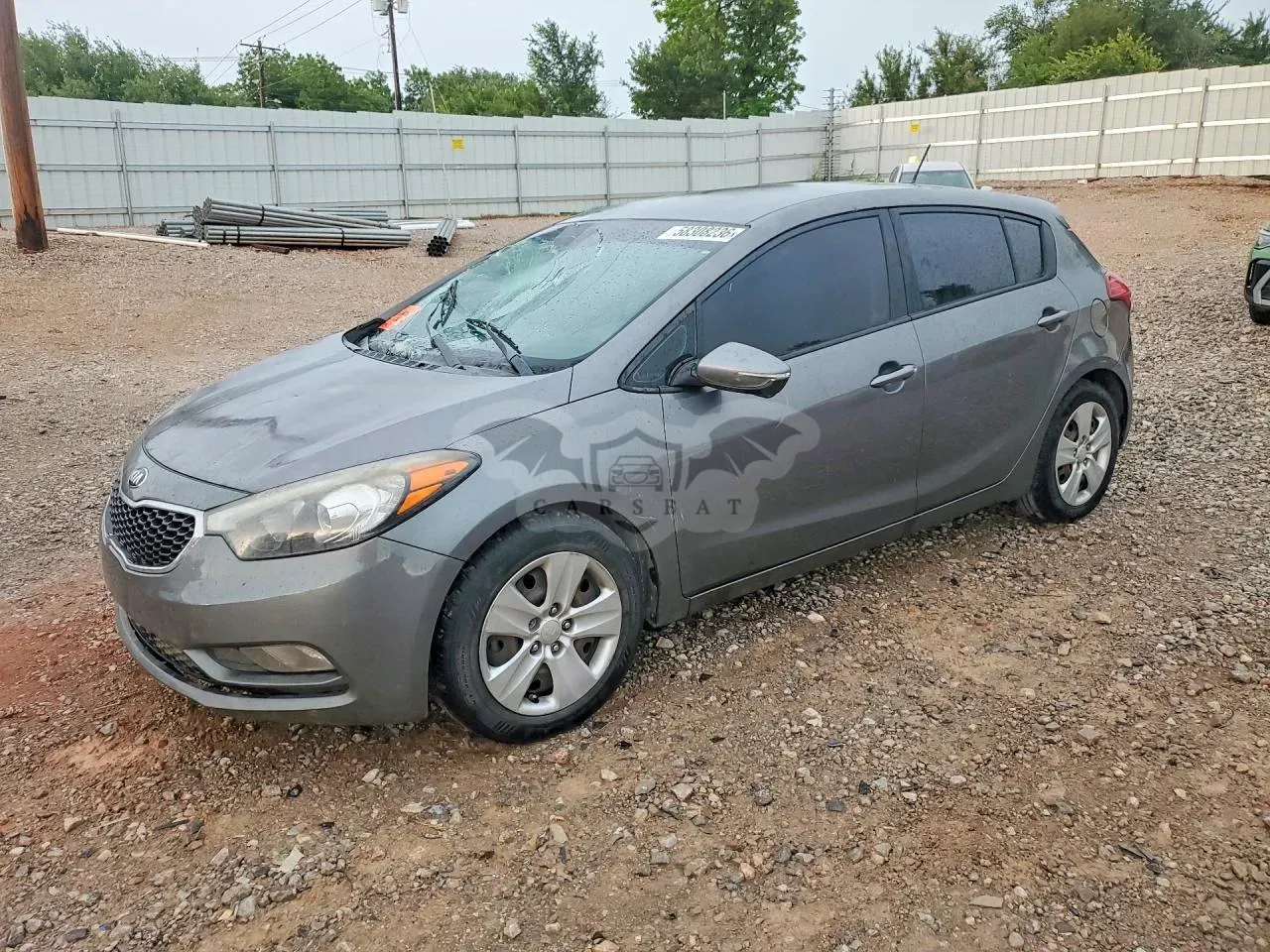 Kia Cerato / Forte / K3 2.0L 4 2016