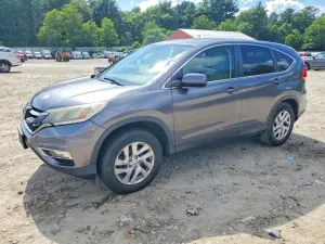 Honda CR-V 2.4L 4 2015