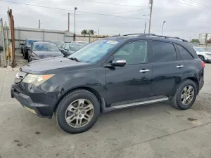 Acura MDX 3.7L 6 2007