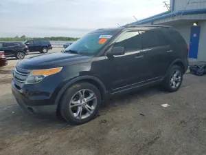 Ford Explorer 3.5L 6 2013