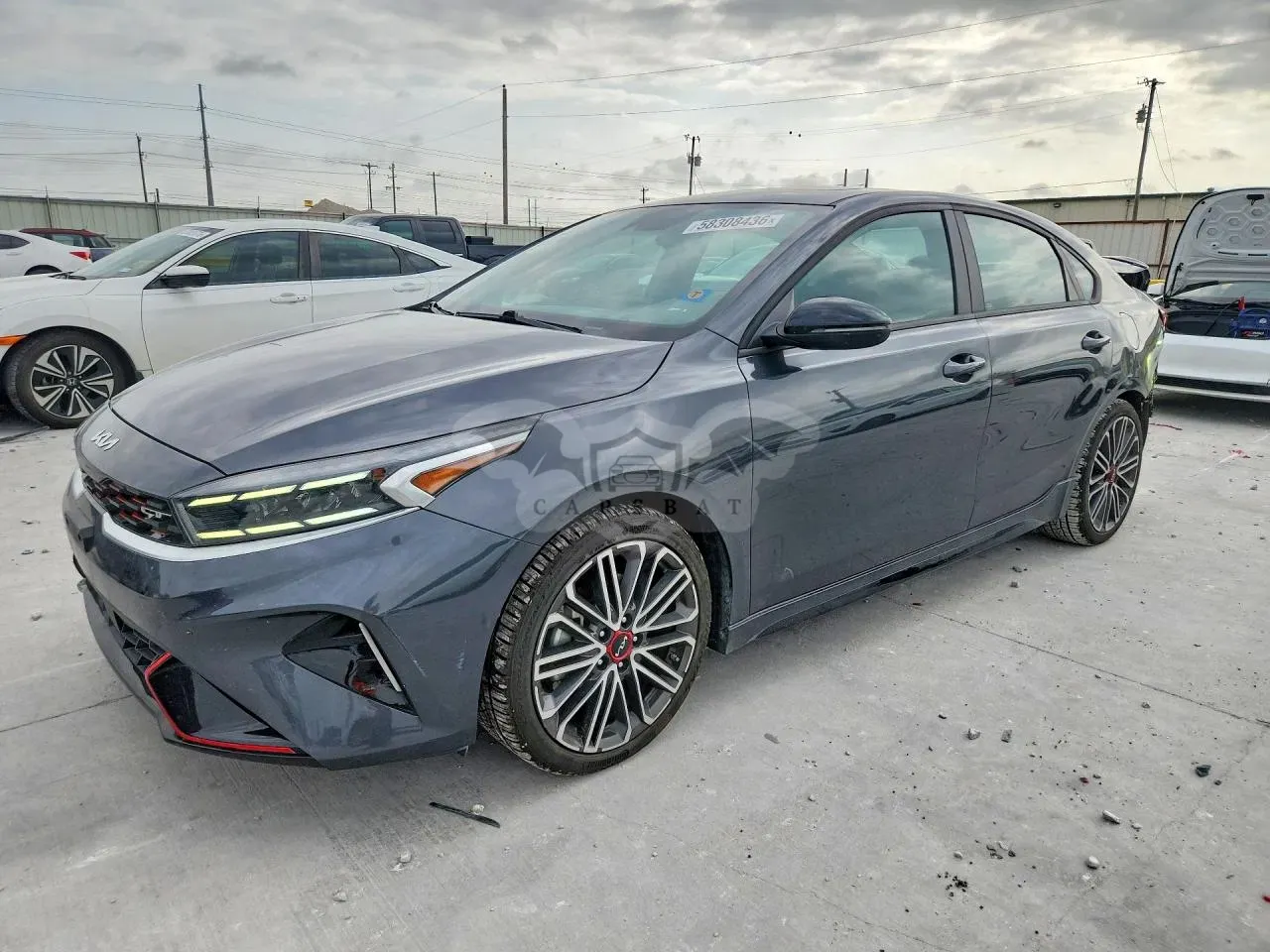 Kia Cerato / Forte / K3 1.6L 4 2023