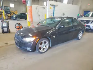 BMW 3 Series 3.0L 6 2010