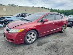 Honda Civic 1.8L 4 2006