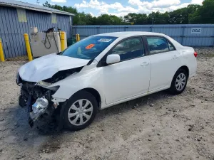 Toyota Corolla 1.8L 4 2011