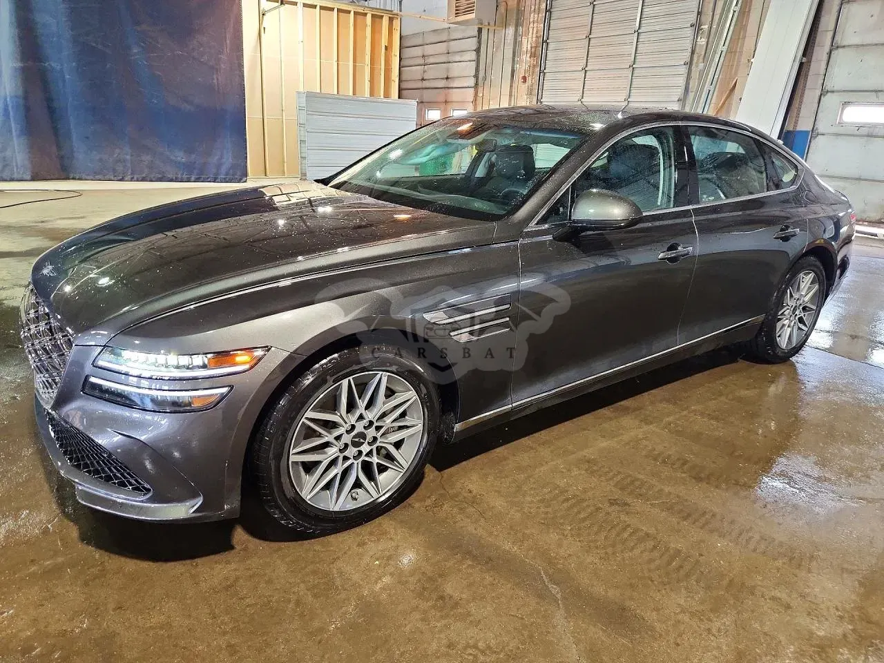 Genesis G80 2.5L 4 2026