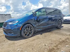 Chrysler Pacifica 3.6L 6 2025
