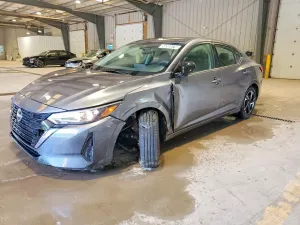 Nissan Sentra 2.0L 4 2025