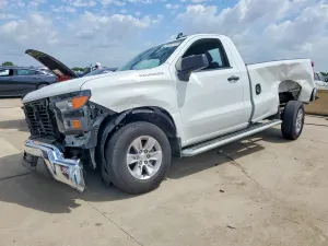 Chevrolet Silverado 1500 5.3L 8 2025