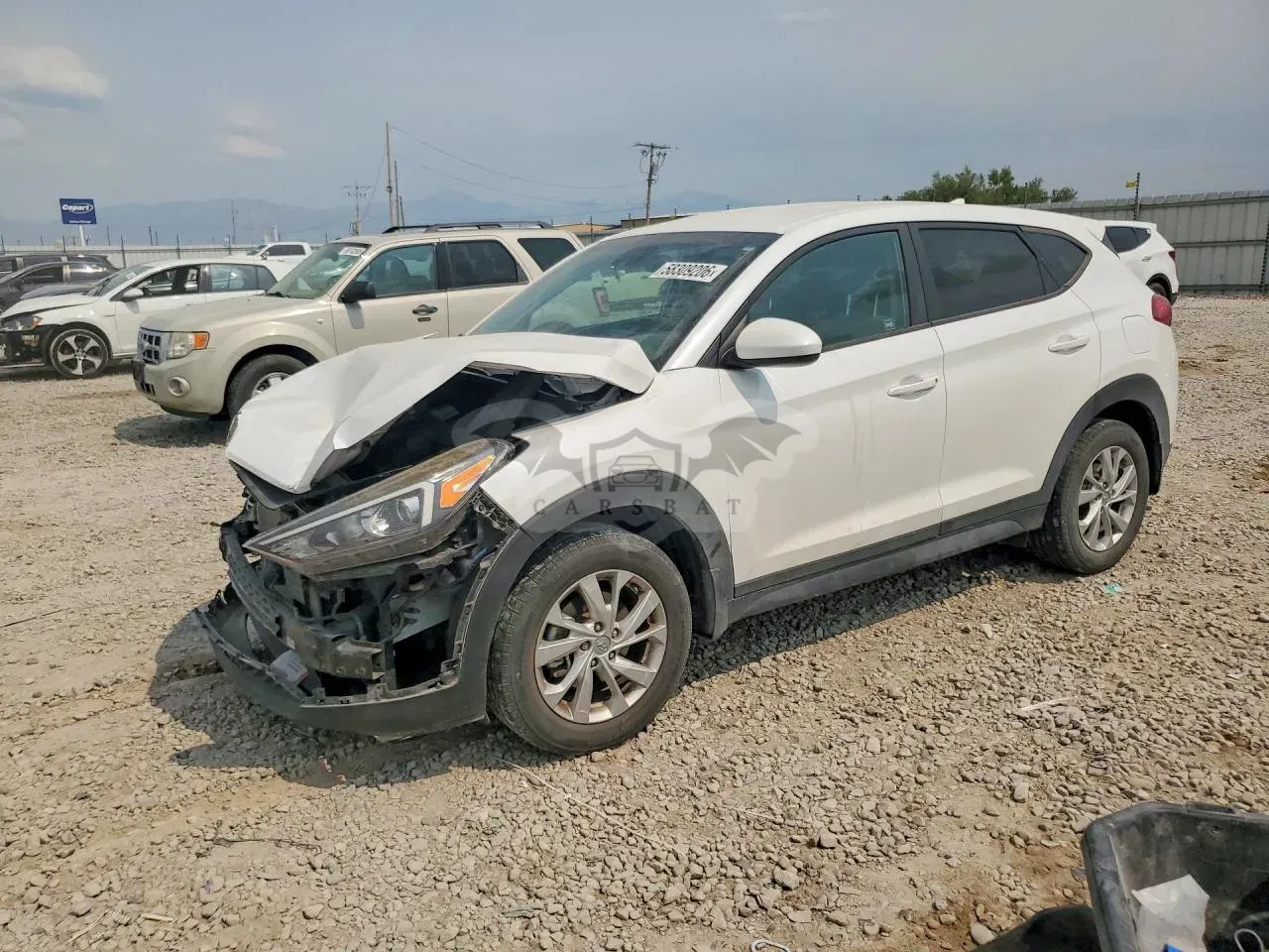 Hyundai Tucson 2.0L 4 2020