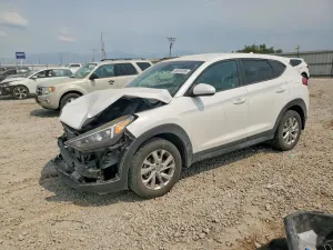 Hyundai Tucson 2.0L 4 2020
