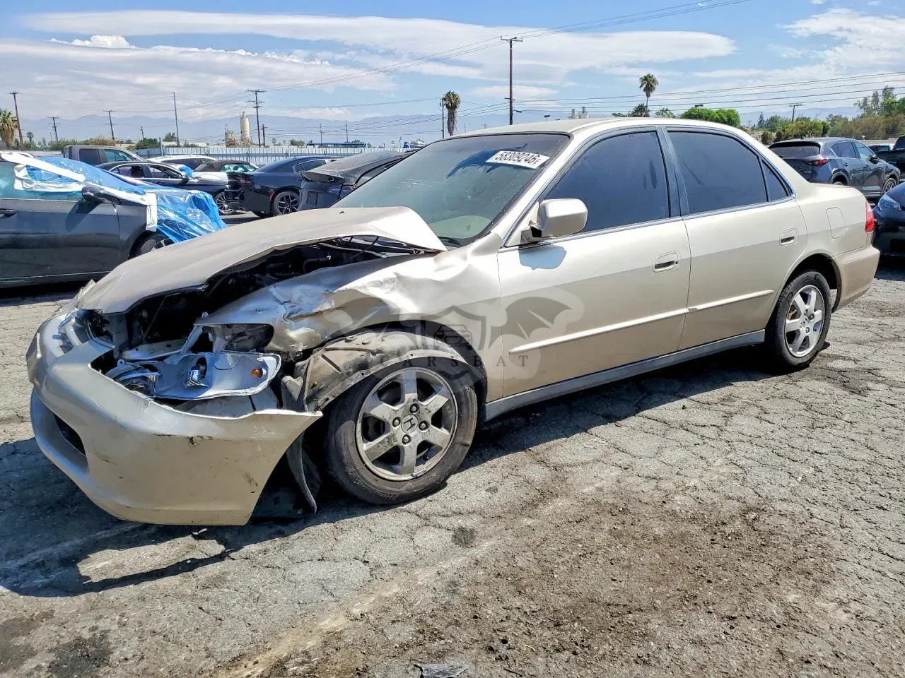 Honda Accord 2000