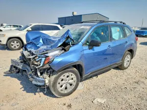 Subaru Forester 2.5L 4 2019