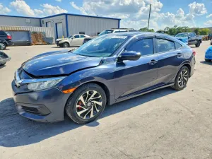 Honda Civic 2.0L 4 2016