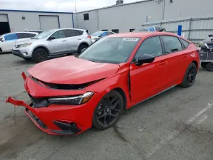 Honda Civic 2.0L 4 2022