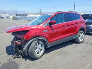 Ford Escape 2.0L 4 2018