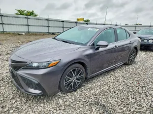 Toyota Camry 2.5L 4 2023
