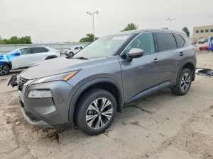 Nissan Rogue 2.5L 4 2021
