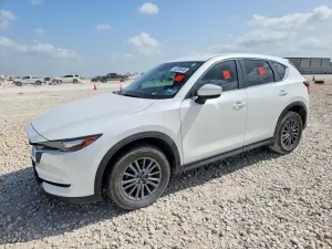 Mazda CX-5 2.5L 4 2019