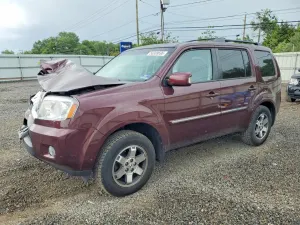 Honda Pilot 3.5L 6 2011