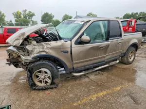 Ford F-150 5.4L 8 2001