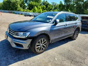 Volkswagen Tiguan 2.0L 4 2019