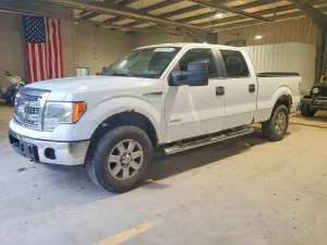 Ford F-150 3.5L 6 2013