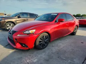 Lexus IS 2.5L 6 2014