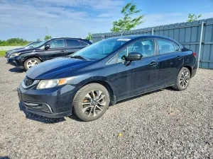 Honda Civic 1.8L 4 2015