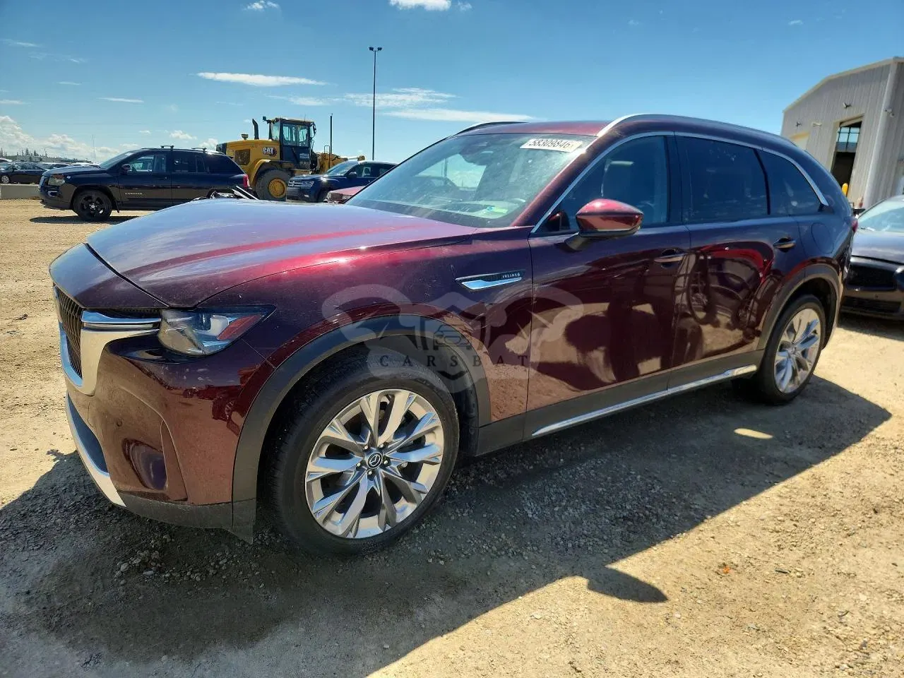 Mazda CX-90 3.3L 6 2025