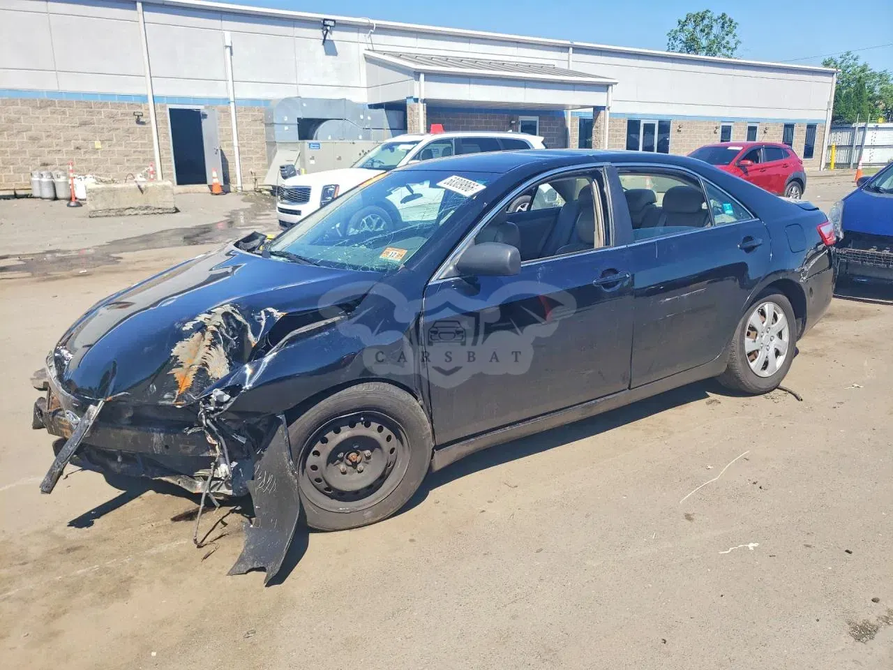 Toyota Camry 2.4L 4 2009