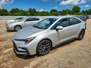 Toyota Corolla 2.0L 4 2026