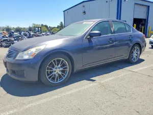 Infiniti G35 3.5L 6 2007