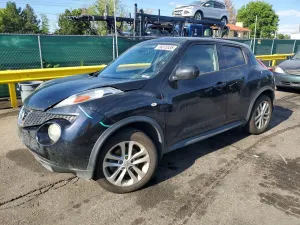 Nissan Juke 1.6L 4 2014