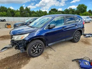 Honda CR-V 2.4L 4 2016