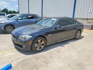 BMW 5 Series 2.0L 4 2012