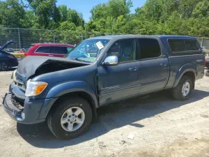 Toyota Tundra 4.7L 8 2006
