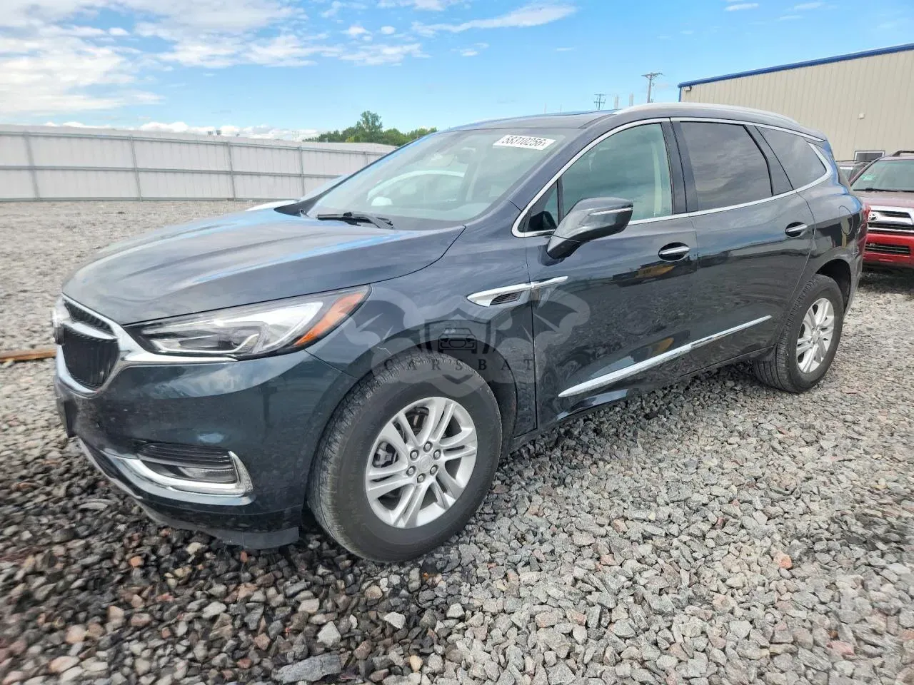 Buick Enclave 3.6L 6 2021