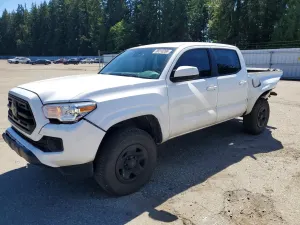 Toyota Tacoma 3.5L 6 2018