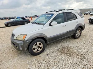 Kia Sorento 3.5L 6 2003