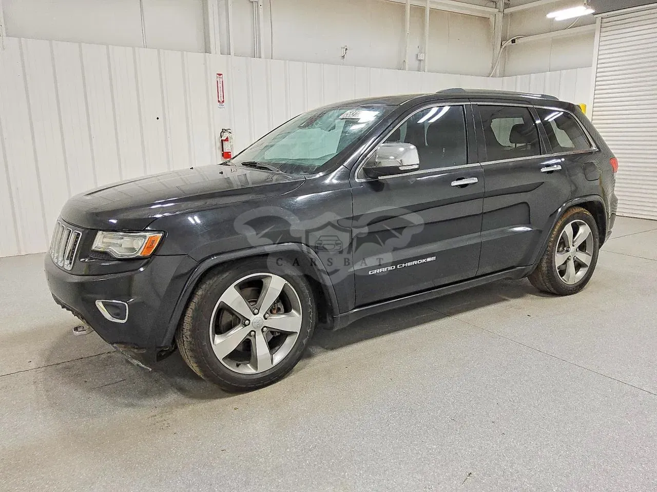 Jeep Grand Cherokee 5.7L 8 2014
