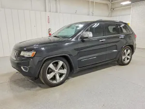 Jeep Grand Cherokee 5.7L 8 2014